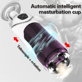 Full Automatic Male Masturbator Cup