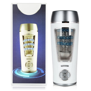 AUTOMATIC STRONG SUCTION MASTURBATION CUP